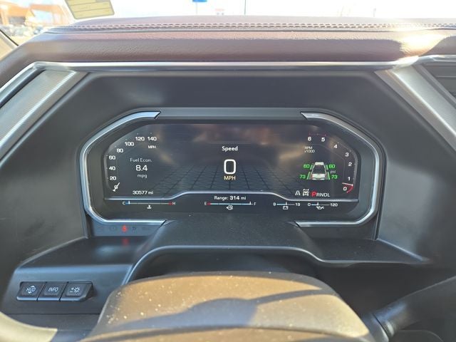 2024 GMC Sierra 3500HD Denali