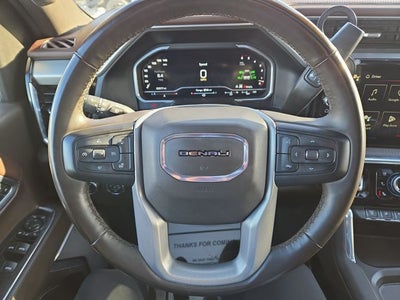 2024 GMC Sierra 3500HD Denali