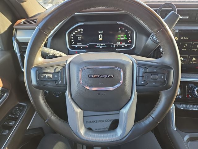 2024 GMC Sierra 3500HD Denali