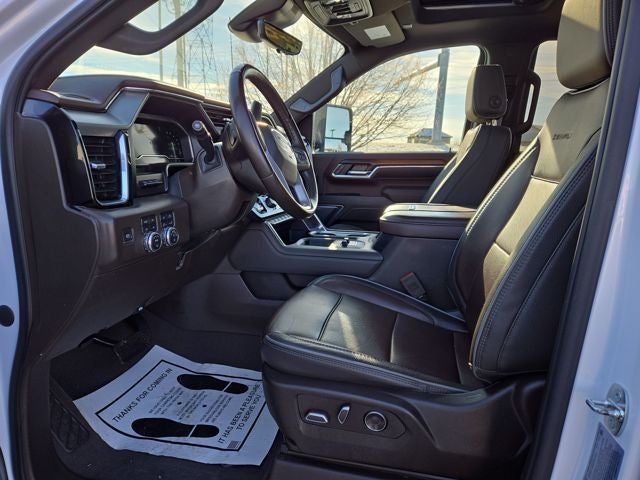 2024 GMC Sierra 3500HD Denali