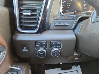 2024 GMC Sierra 3500HD Denali