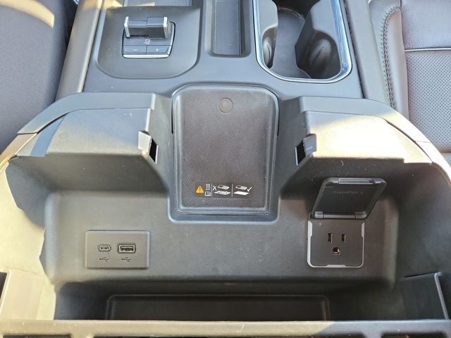 2024 GMC Sierra 3500HD Denali