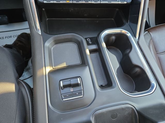 2024 GMC Sierra 3500HD Denali