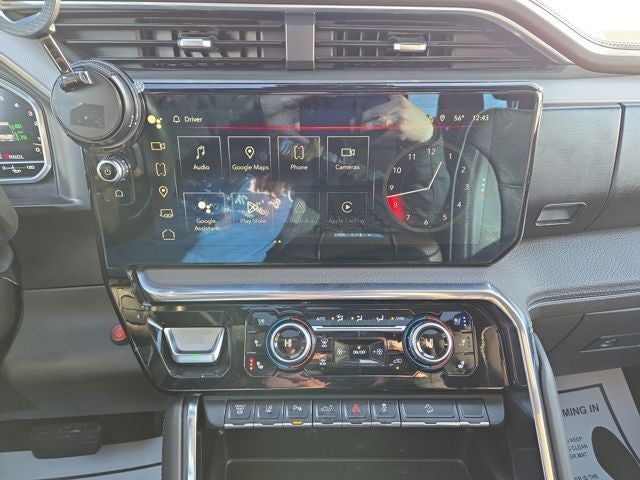 2024 GMC Sierra 3500HD Denali