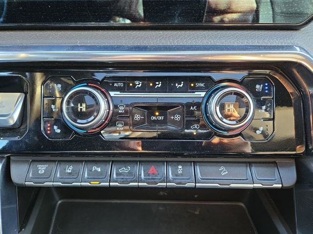 2024 GMC Sierra 3500HD Denali