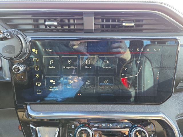 2024 GMC Sierra 3500HD Denali