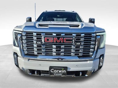 2024 GMC Sierra 3500HD Denali
