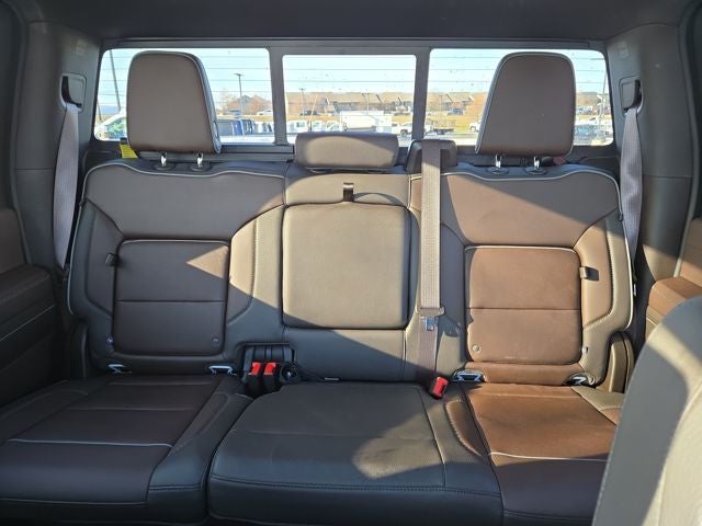 2024 GMC Sierra 3500HD Denali