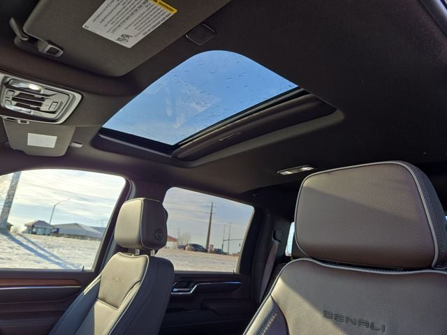 2024 GMC Sierra 3500HD Denali