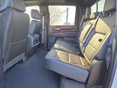 2024 GMC Sierra 3500HD Denali