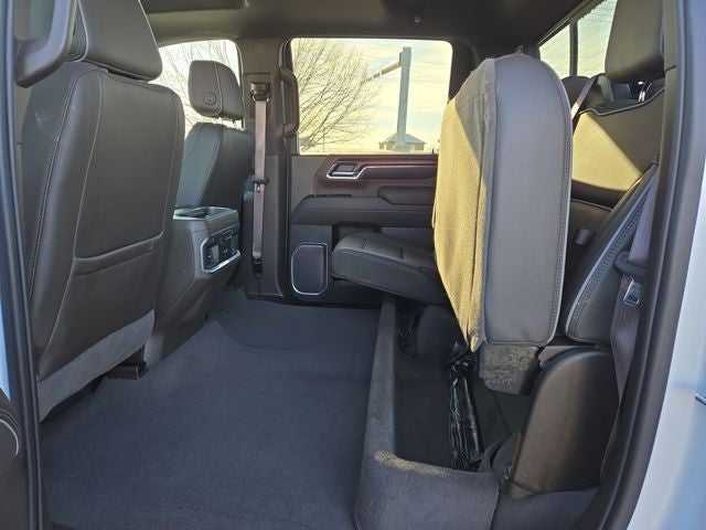 2024 GMC Sierra 3500HD Denali