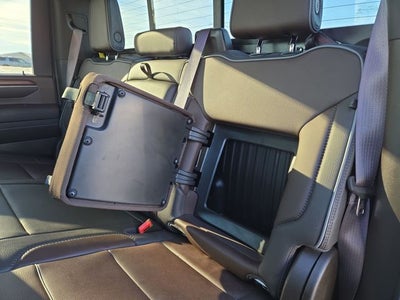 2024 GMC Sierra 3500HD Denali