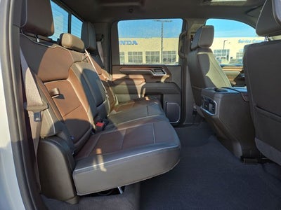 2024 GMC Sierra 3500HD Denali