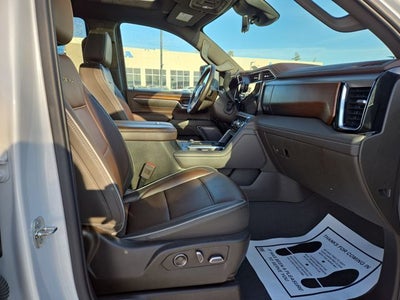 2024 GMC Sierra 3500HD Denali