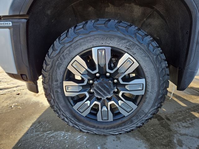 2024 GMC Sierra 3500HD Denali