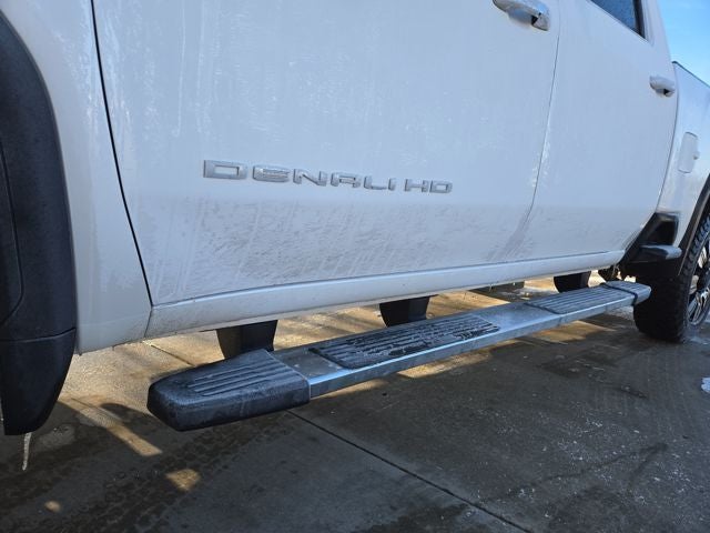 2024 GMC Sierra 3500HD Denali
