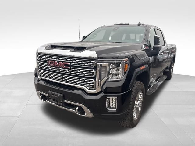 2023 GMC Sierra 3500HD Denali