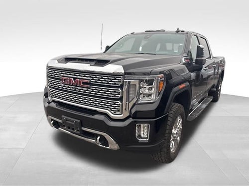 2023 GMC Sierra 3500HD Denali
