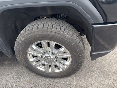 2023 GMC Sierra 3500HD Denali