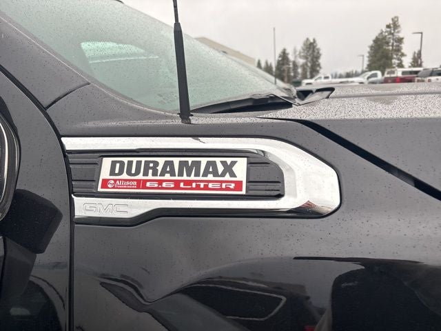 2023 GMC Sierra 3500HD Denali