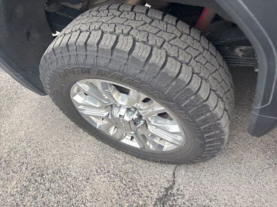 2023 GMC Sierra 3500HD Denali