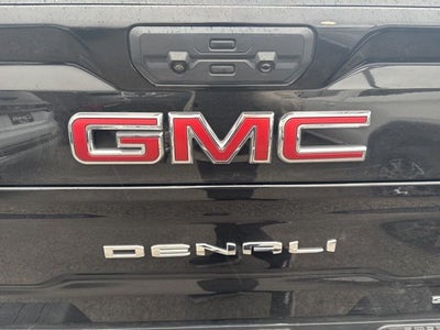 2023 GMC Sierra 3500HD Denali