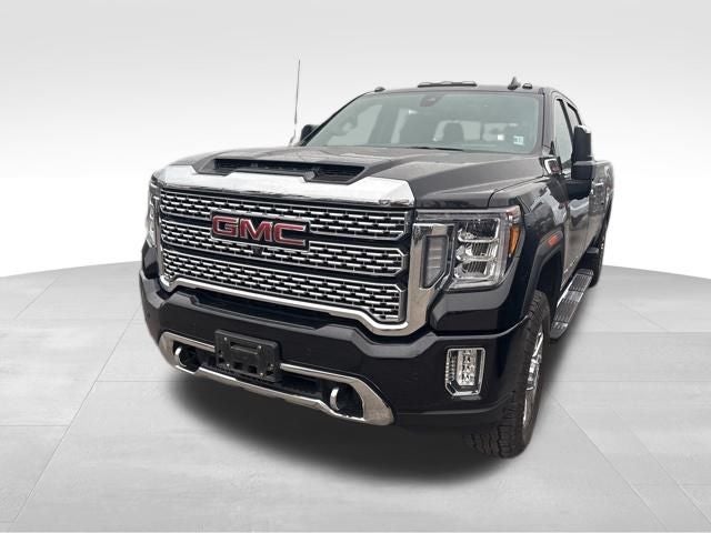 2023 GMC Sierra 3500HD Denali