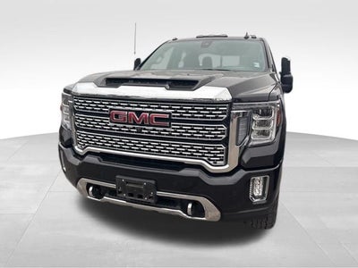 2023 GMC Sierra 3500HD Denali