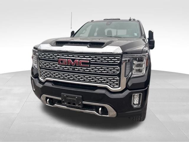 2023 GMC Sierra 3500HD Denali
