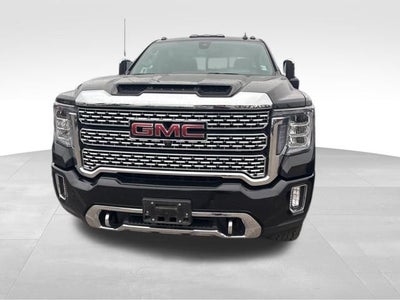 2023 GMC Sierra 3500HD Denali