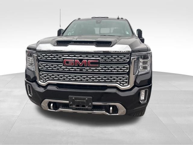 2023 GMC Sierra 3500HD Denali