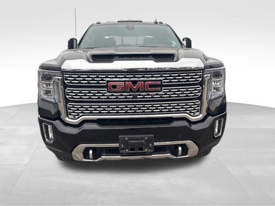 2023 GMC Sierra 3500HD Denali
