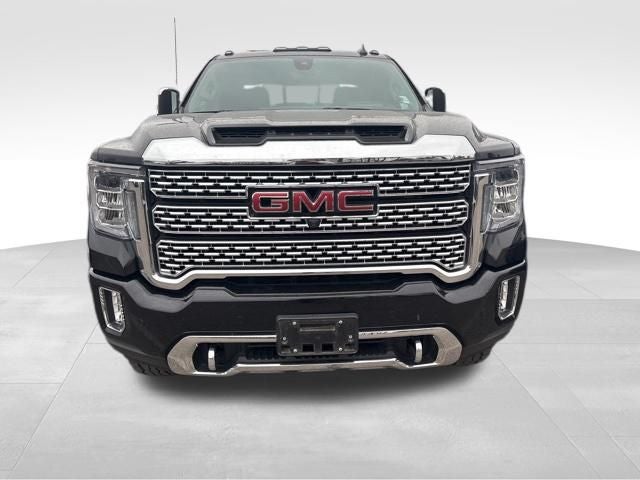 2023 GMC Sierra 3500HD Denali