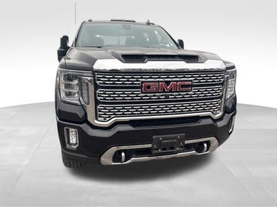 2023 GMC Sierra 3500HD Denali