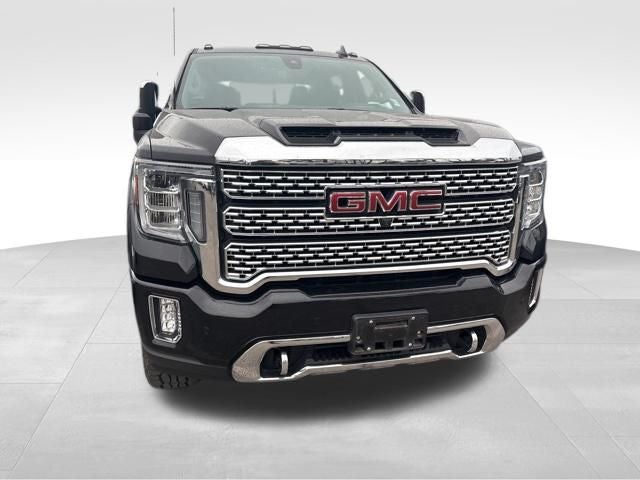 2023 GMC Sierra 3500HD Denali