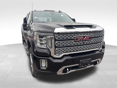 2023 GMC Sierra 3500HD Denali
