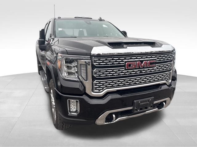 2023 GMC Sierra 3500HD Denali