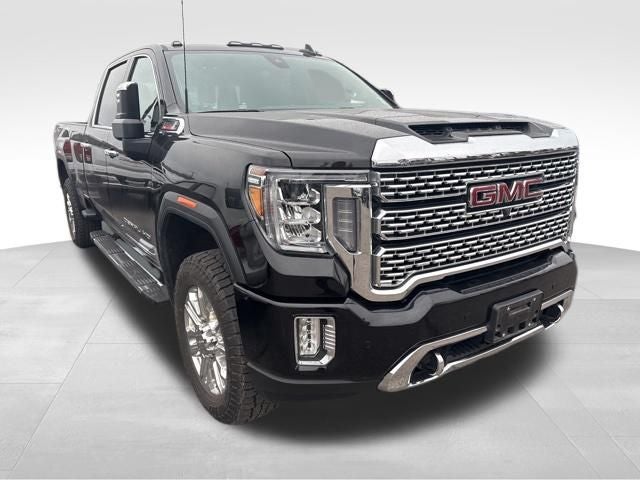 2023 GMC Sierra 3500HD Denali