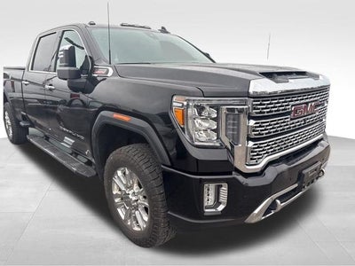 2023 GMC Sierra 3500HD Denali
