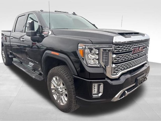 2023 GMC Sierra 3500HD Denali