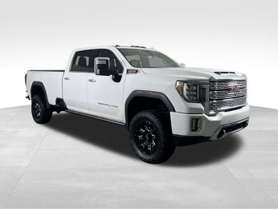 2023 GMC Sierra 3500HD Denali