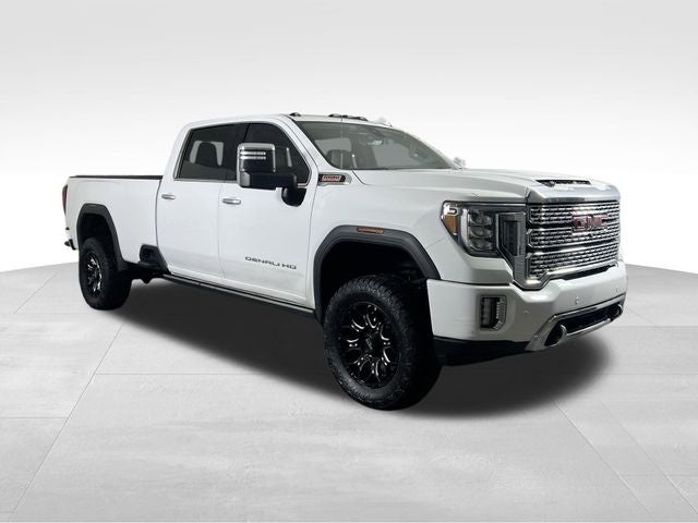 2023 GMC Sierra 3500HD Denali