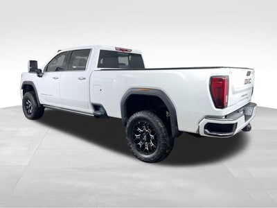 2023 GMC Sierra 3500HD Denali