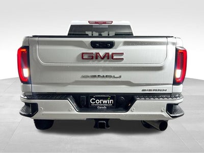 2023 GMC Sierra 3500HD Denali