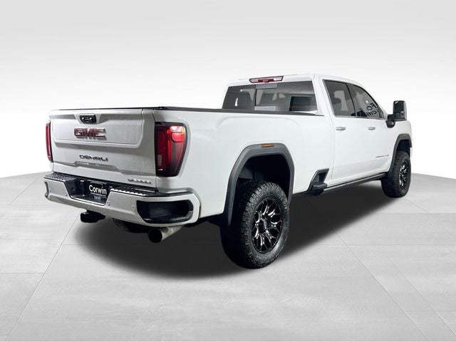 2023 GMC Sierra 3500HD Denali