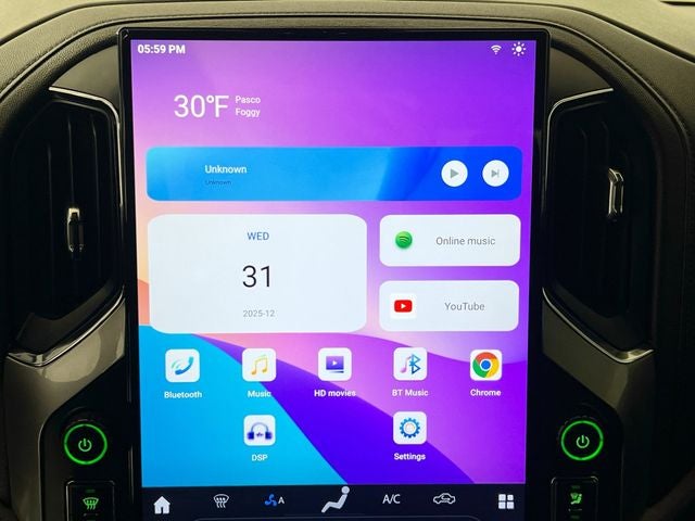 2023 GMC Sierra 3500HD Denali