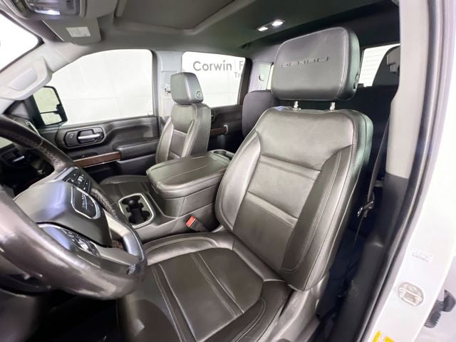 2023 GMC Sierra 3500HD Denali