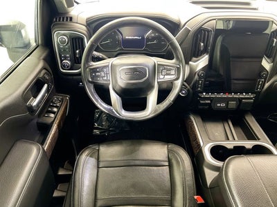 2023 GMC Sierra 3500HD Denali