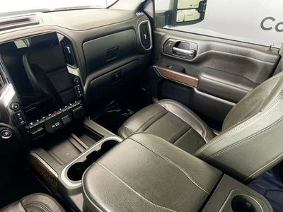 2023 GMC Sierra 3500HD Denali