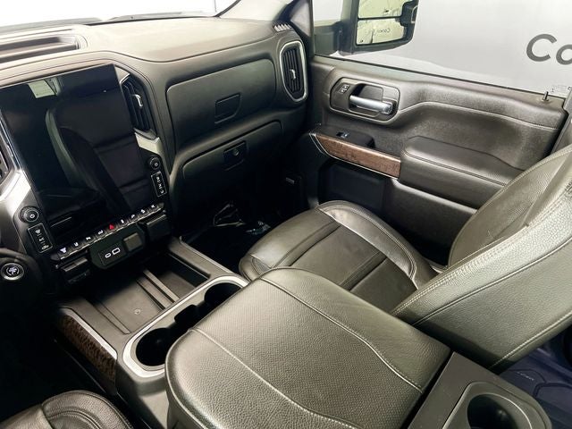 2023 GMC Sierra 3500HD Denali